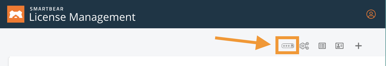 Change Password Change Password