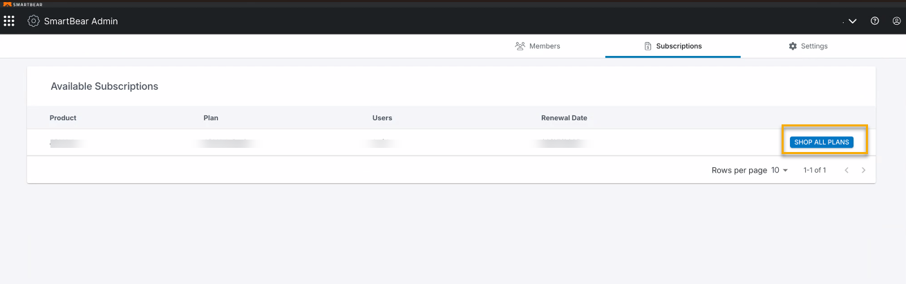 Shop All Plans Shop All Plans