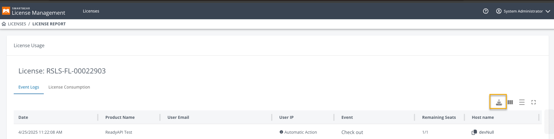 Download CSV Download CSV