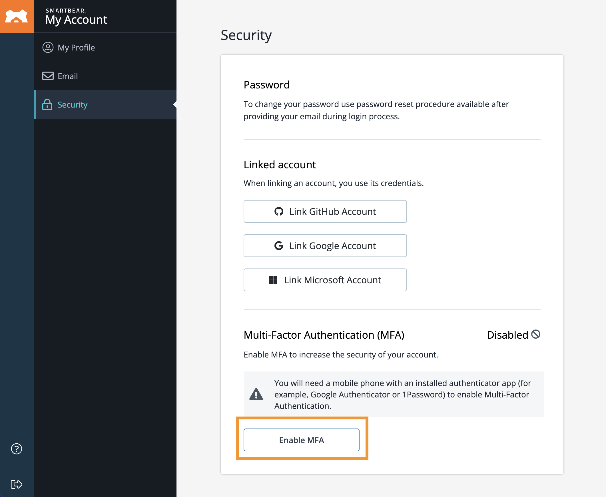 Multi-Factor Authentication Multi-Factor Authentication