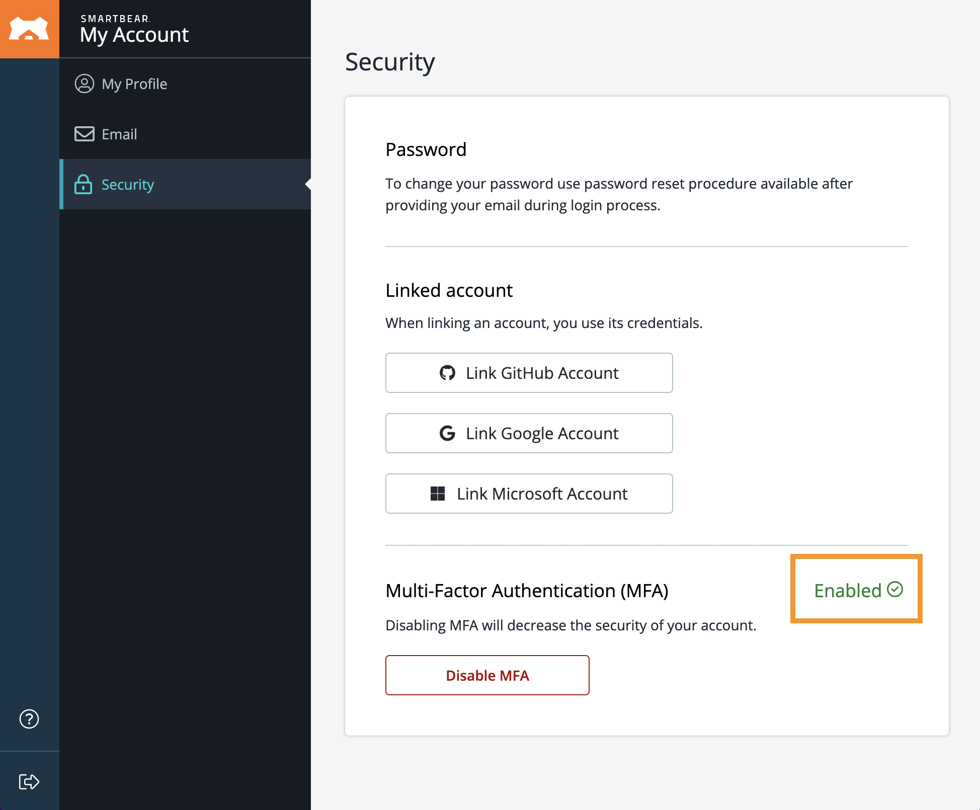 Multi-Factor Authentication Multi-Factor Authentication